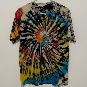 Travis Scott Highest in the Room Tie Dye T-Shirt